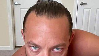 Brad Newman delivers intense pussy licking in female POV 4K