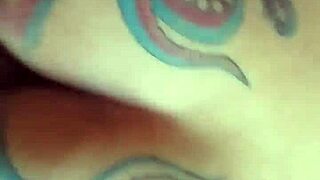 Out on the express tacna road, a colombian latina milf gets wild with outdoor sex