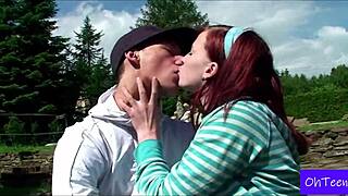 Jili and Sem Free Video in Public First Time