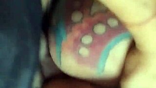 Out on the express tacna road, a colombian latina milf gets wild with outdoor sex