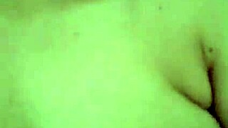 Latina Bent Over Doggystyle Tease