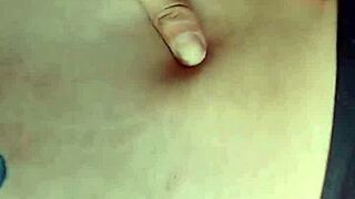 Out on the express tacna road, a colombian latina milf gets wild with outdoor sex