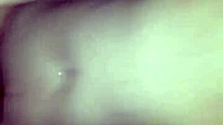 Watch her deep throat that small cock like a pro.