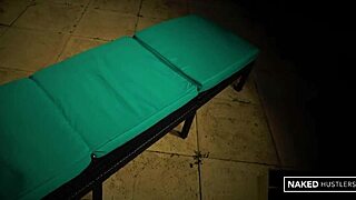 Badass Latina Bitches Fucking Hard on Music Video Set