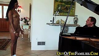 uhh, my real stepsis, like, totally takes my load in her mouth, so wild!