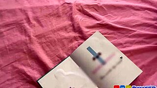 Stepsister, Those Big Tits, Let Me Touch Them, She Gets Hot And Lets Pervert Fuck Her At Home