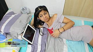 stepsister accidentally takes viagra and fucks me hard