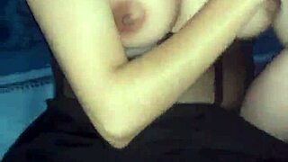 Ran into my ex-girlfriend, got heated, and ended up having hot homemade sex. Think she still wants my big cock?