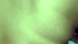 Latina Bent Over Doggystyle Tease