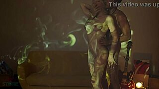 Angie Lynx drilled hard at art exhibition