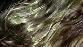 Wife Sucking Off Another Man Behind Closed Doors