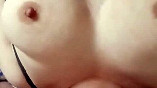 aurora estelar fucks her hunter in new clothes