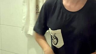 wanna see wild romantic action in the shower with me?