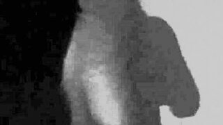 Hotwife Dancing in Halloween Costume Fun