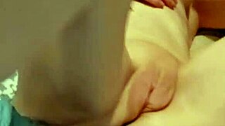 Close Up Pussy and Ass Sucking Until Cum Spills on Mouth