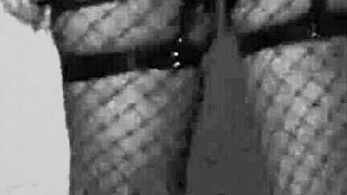 Hotwife Dancing in Halloween Costume Fun