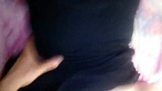 He bends me over in my cousins' room. Then fucks me doggy style.