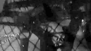 Hotwife Dancing in Halloween Costume Fun