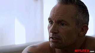 Mylfex shows classy wife choosing her best friend for anal over husband. Their steamy session unfolds with raw passion.