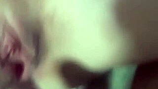 Watch The Cuckold Wife Get Fucked And Creampied! She's Screaming For More!