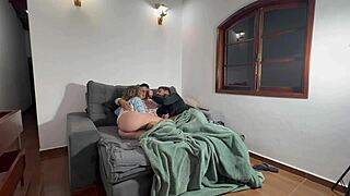 hey, wanna see me fuck my wife while her man watches?