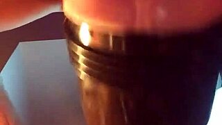 watch me fuck this fleshlight hard and deep?
