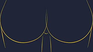 Manéa, 20, Dental Assistant, Stuns in Doggy Style