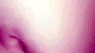 in the casual vibe, a latina babe rides while i peck her belly button, hitting that orgasm fetish spot