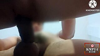 Thai Muslim Experiences Intense Action and Creampie