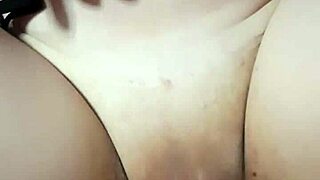 Watch The Cuckold Wife Get Fucked And Creampied! She's Screaming For More!
