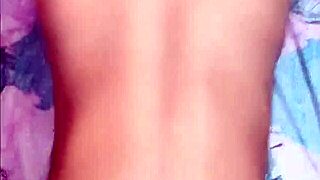 ohhh this cum drips from her tight ass