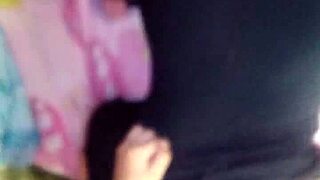 He bends me over in my cousins' room. Then fucks me doggy style.