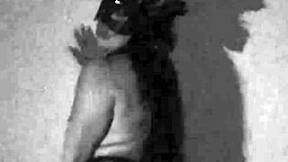 Hotwife Dancing in Halloween Costume Fun