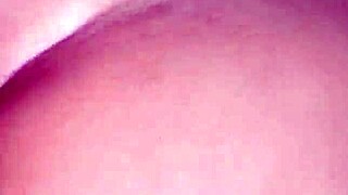 ohhh this cum drips from her tight ass