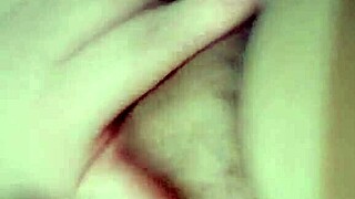 Chubby Brazilian Announces Orgasm While Riding Dildo Front And Back