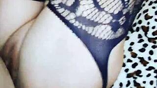 Jija Sali Ki Chudai With Real Pussy Juice Flowing