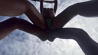 me and my friends took the hot latinas for anal assfucking in the woods 😈🍆