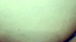 Latina Milf Fucks Cuckold's Friend Hard, Anal Gaping, Big Ass Spreading in Mexican Amateurs