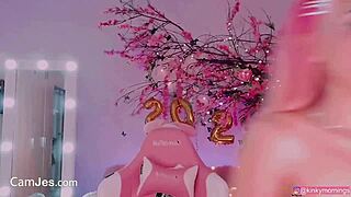 Petite College Teen Rides Dildo Like A Slut