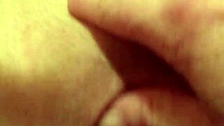 Mrbabam Teases Lovedoves Shaved Wet Pussy with Pink Dildo Toys