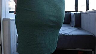 POV Blowjob Turns Wild with Naked Teen Slut