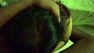 Kolkata Girlfriend Gives Intense Blowjob To Tamil Friend