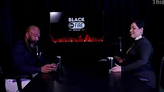 Massage Turns Wild as Pri Melancia Sucks and Rides Hard for Cash on Sheer Red.