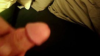 Idzard jerks off his monster cock solo. Tell me, how does it feel?