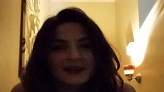 local teen deepthroats cock in pov