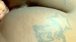 ass eating compilation featuring big black cocks and ebony beauties