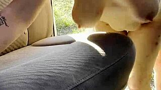 Big Titty McKenzie Gold Cums Hard While Fucked by Paying Customer