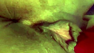 Vibrating clitty with toys until swollen pussy orgasm