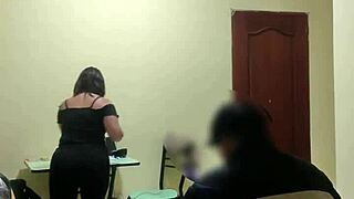 Hey, Why Not Bang the Cleaning Lady with Me Today?