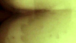 Sometimes you gotta let her ride that big ass for a creampie 😏